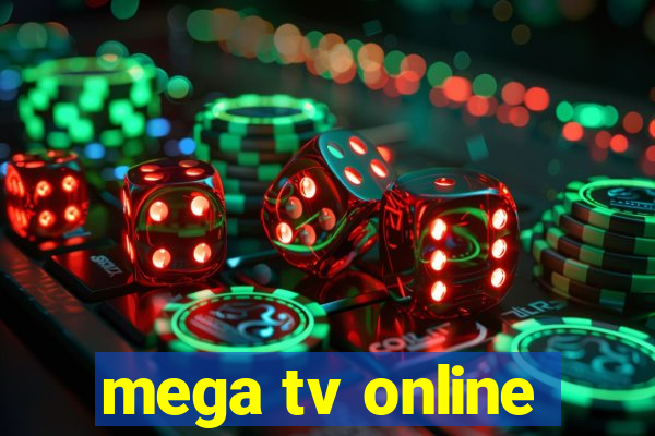 mega tv online